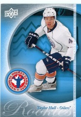 2011 Upper Deck National Hockey Card Day #HCD1 Taylor Hall Edmonton Oilers